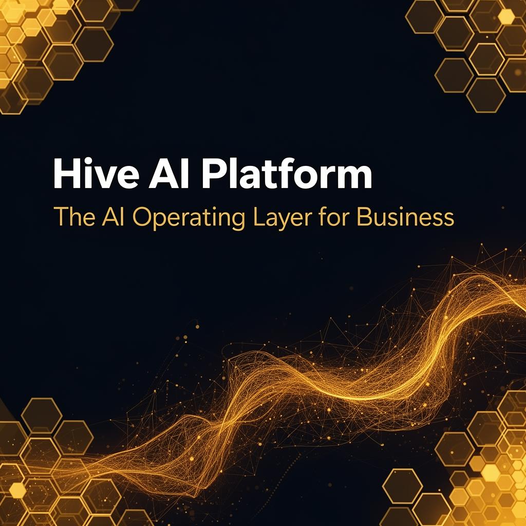 Hive AI Platform — The AI Operating Layer